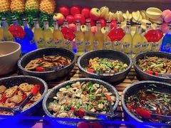 -杨排风自助餐厅(华贸店)