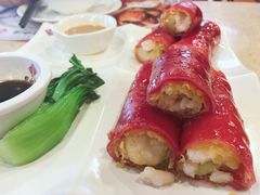 金沙红米肠-点都德(汇盈广场店)