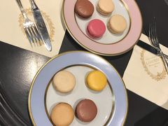 -ladurée(戴高乐机场T 2F店)