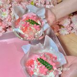 终于泉州也能吃上樱花奶豆腐了！！奶fufu的