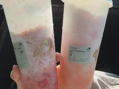 -喜茶(东莞汇一城店)