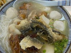 -其美潮州鱼旦粉世家(花城汇南区分店)