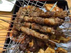 -偏脸子哈尔滨老烧烤(爱建店)