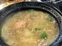 -津门羊大爷·铜锅涮肉(黄河道店)