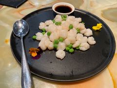 清炒河虾仁-翡翠江南(国贸商城店)