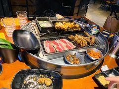 -伍丁·烤牛肋(和平东桥店)