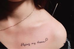 -天绣堂纹身刺青tattoo