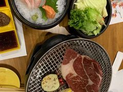 -越日本料理(新地假日广场店)