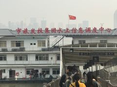 -武昌中华路码头(轮渡站)