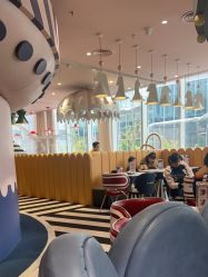 -奈尔宝家庭中心·亲子餐厅(前滩店)