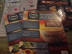 -萨尔瓦多Salvador's