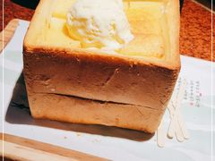 -绿茶餐厅(蓝色港湾店)