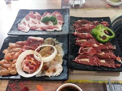 -汉城韩国烧烤火锅(官也街店)