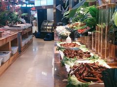 自助取餐区-鹿客臻鲜海鲜自助餐厅(永旺店)