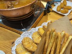 -0317火锅鸡·清真(正达店)