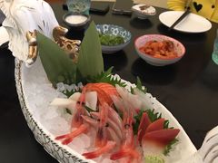 龙船刺身-花亭(仲盛世界商城店)