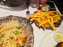 炸薯条-壳里西餐厅Coquille Seafood Bistro(蒙自路店)