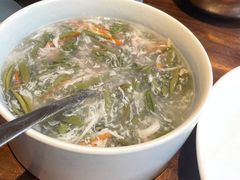 莼菜银鱼羹-鱼食饭稻·苏浙土菜17年老馆子(平江路店)