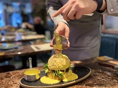 -Let'sBURGERplus·非常创意汉堡(三里屯店)