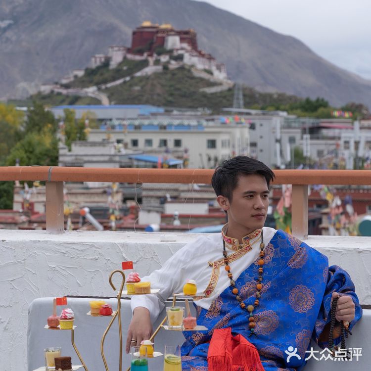 拉萨酒店推荐，布达拉宫绝佳观景位