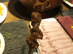 大得羊肉串-大得涮肉(三元桥店)