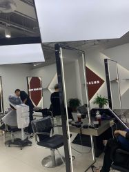-FINE HAIR 烫染专业设计