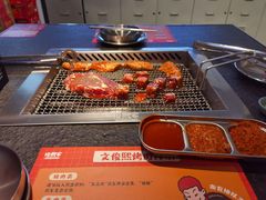 -俊熙家点餐式自助烤肉店(1227广场店)
