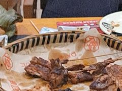 -德四家·云南傣味烧烤品牌(和谐店)