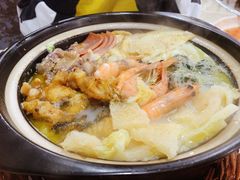 -聚丰园•湖鲜餐厅(阿红私房菜梅石路店)