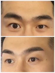 -眉型定义·修眉&半永久纹眉