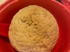 霸王酥皮叉烧包-避风塘(宝山万达店)