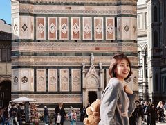 -圣母百花大教堂穹顶