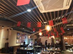 大堂-西域阿里马新疆菜·清真(桂花路店)