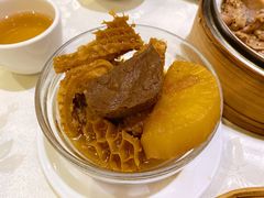 萝卜牛杂-翠濠庭海鲜酒家