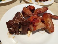 英伦风情鸡排-纽斯特牛排自助餐厅(浦江万达店)