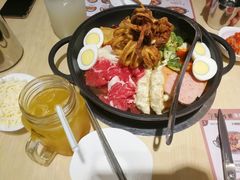 -韩香福脊骨汤锅(上杭路店)