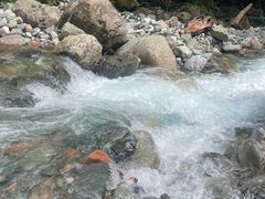 -西岭雪山大飞水景区