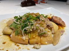 东海姜葱鸡-东海海鲜酒家(中信广场店)