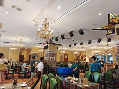 大堂-巴依老爷·新疆美食(上城区天城路店)