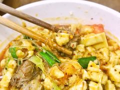牛肉小炒-刘信牛羊肉小炒泡馍(回民街店)