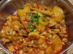 -图味美小黄鱼·景德菜(浙江路店)