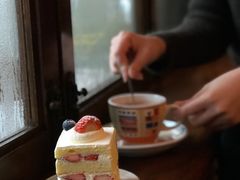 -RUMORS COFFEE ROASTERY鲁马滋咖啡(湖南路店)