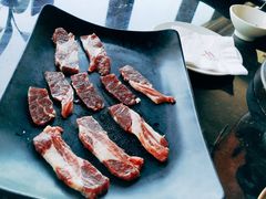 -雾山韩式烤肉·海南糟粕&椰子鸡火锅·海景餐厅(三亚绿发山海天JW万豪酒店)