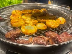 -范儿·嫂子烤肉·精致炭火烤肉(长治路店)