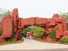 -武清南湖绿博园