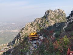 -辛安庄鸡鸣山景区