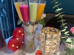 -蜜桃花开·中西融合菜E&W(南长街店)