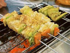 -小寒羊烧烤(凯瑞时代大厦店)