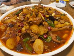 -福顺祥大盘鸡(临潼店)