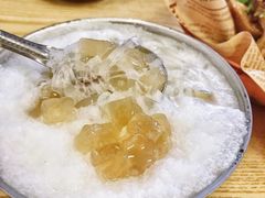 椰汁海石花-南街清补凉(黄贝岭店)